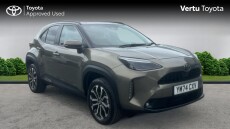 Toyota Yaris Cross 1.5 Hybrid Design 5dr CVT Hybrid Estate